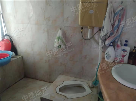 祥景花园-洗手间