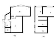 仁厚直街-户型图