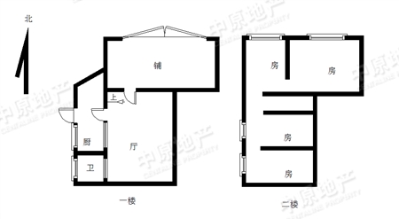 仁厚直街-户型图