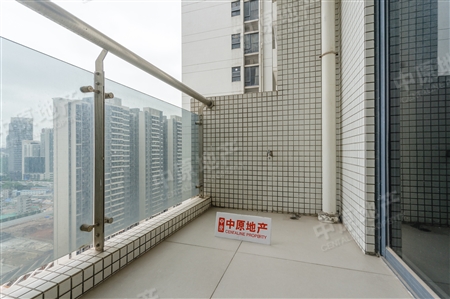 保利心语花园-阳台