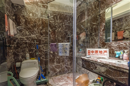 中海花城湾-洗手间