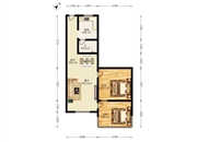 松洲花园-户型图