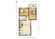 华侨乐园-户型图