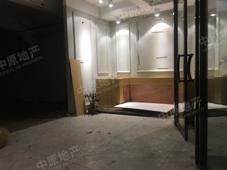 大沙头路-客厅