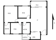 美林湖畔花园-户型图