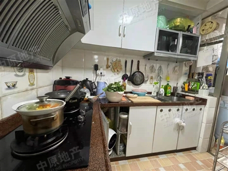 美林湖畔花园-厨房