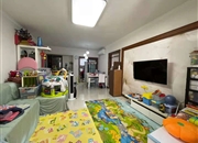 美林湖畔花园-客厅