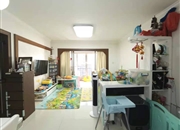 美林湖畔花园-客厅