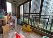 美林湖畔花园-阳台