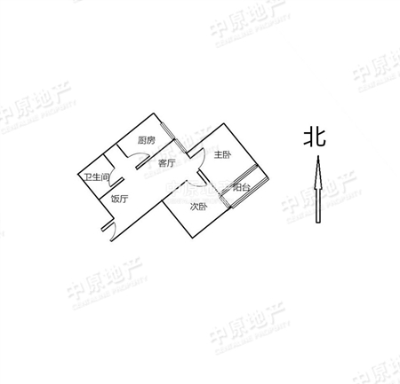 喜洋居-户型图