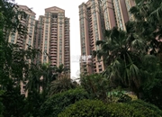 翠湖山庄-客厅