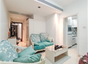 嘉尚国际公寓-客厅