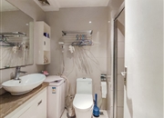 嘉尚国际公寓-洗手间