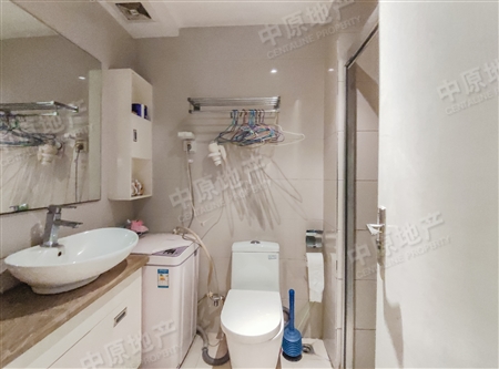嘉尚国际公寓-洗手间
