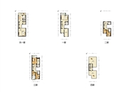 龙光香悦山-户型图