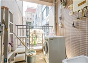 汇景新城中央庭园-生活阳台