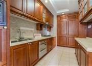 汇景新城中央庭园-厨房