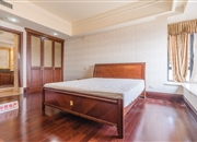 汇景新城中央庭园-主卧