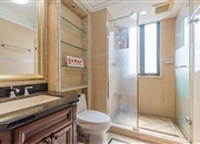 汇景新城中央庭园-洗手间