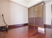 汇景新城中央庭园-次卧