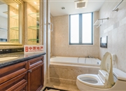 汇景新城中央庭园-洗手间