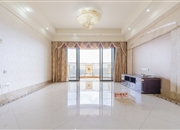 汇景新城中央庭园-客厅