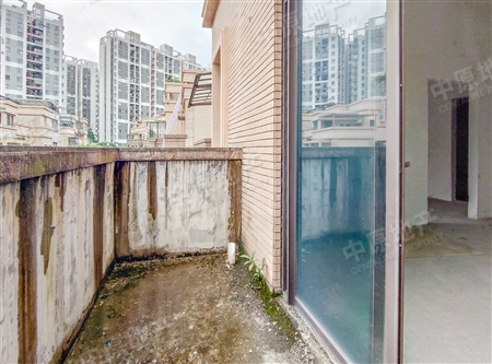 龙光香悦山-阳台