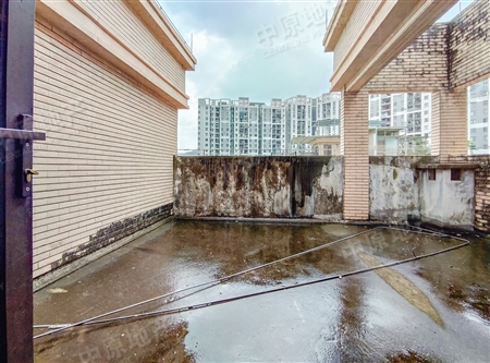 龙光香悦山-阳台