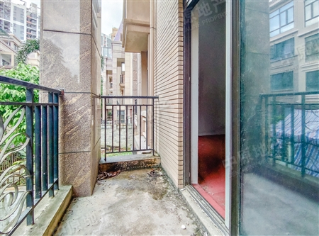 龙光香悦山-阳台