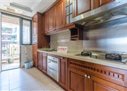 汇景新城中央庭园-厨房