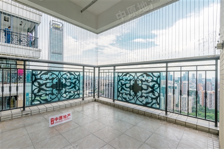 中海观园国际-阳台