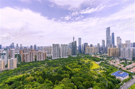中海观园国际-景观