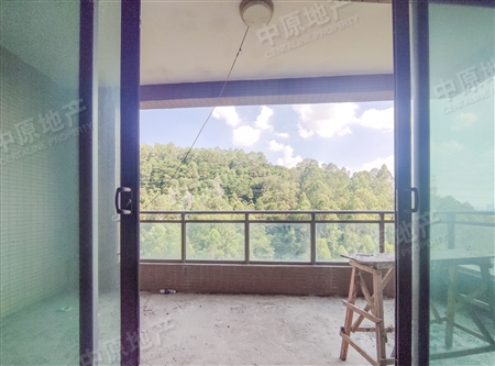 雅居乐富春山居-阳台