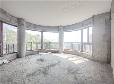 雅居乐富春山居-主卧