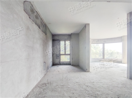 雅居乐富春山居-主卧