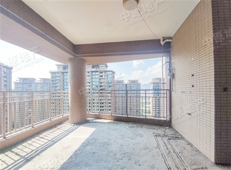 雅居乐富春山居-阳台