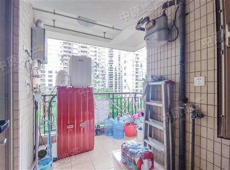 汇景新城维纶特莱-生活阳台