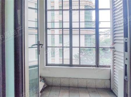 汇景新城棕榈园-生活阳台