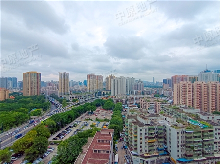祈乐苑-景观