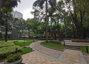 粤海丽江花园-客厅