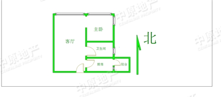 协和新世界-户型图