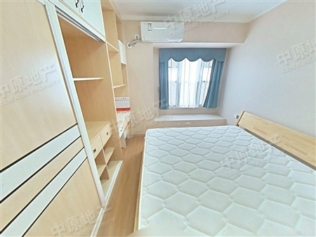 万科里享家-主卧