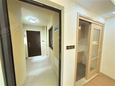 万科里享家-入户花园