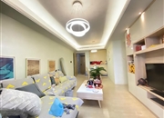 越秀星汇云城-客厅