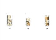 第三金碧花园-户型图