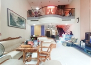 第三金碧花园-客厅