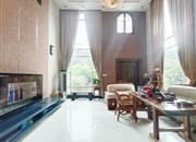 第三金碧花园-客厅