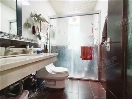 第三金碧花园-洗手间