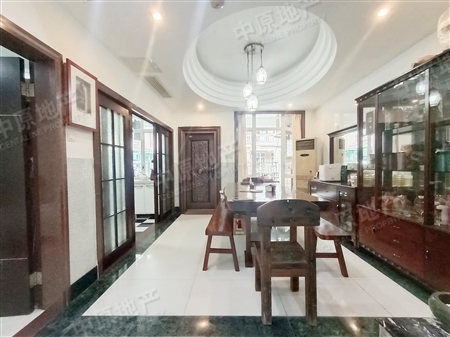 第三金碧花园-饭厅