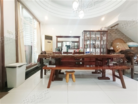 第三金碧花园-饭厅